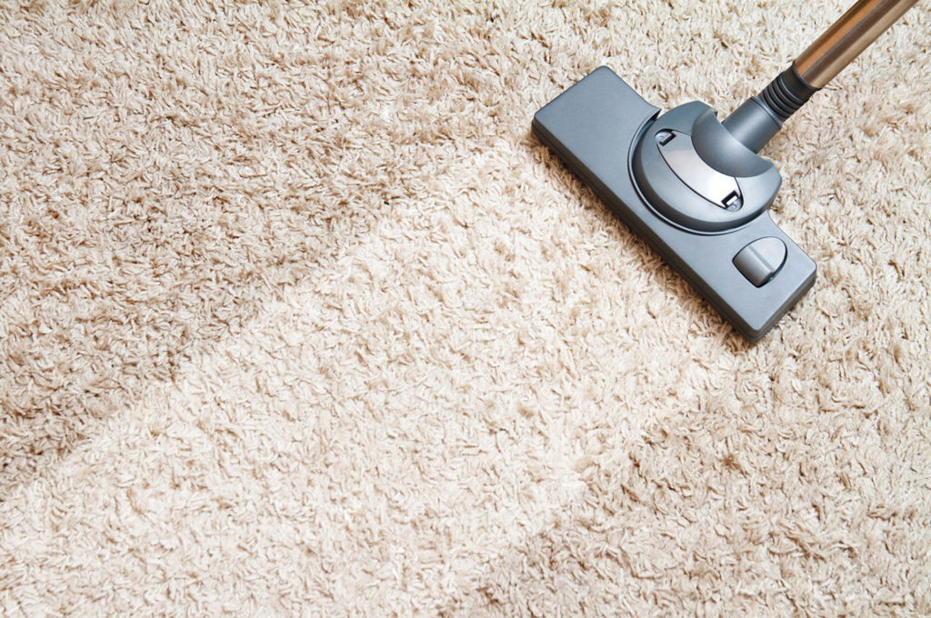 A Carpet Cleaning In Lawton Ok